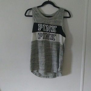 NWOT PINK tank top